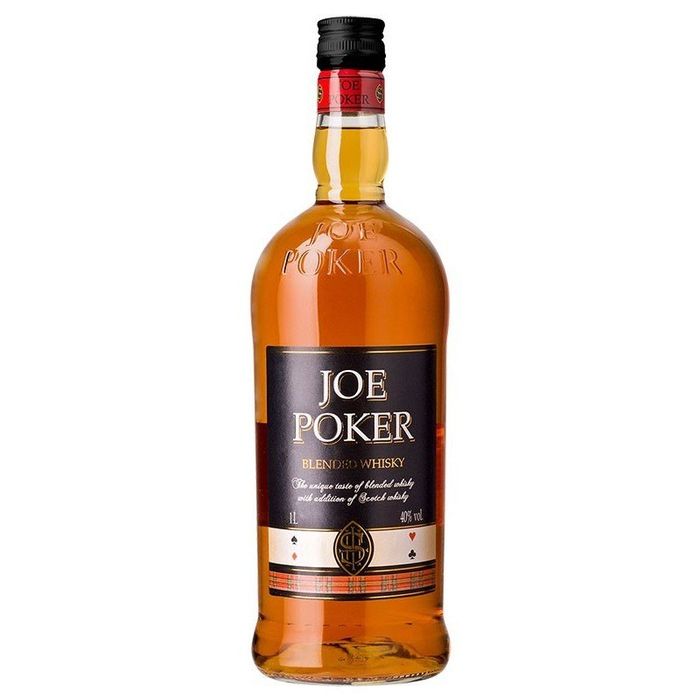 Виски Joy Poker  700ml