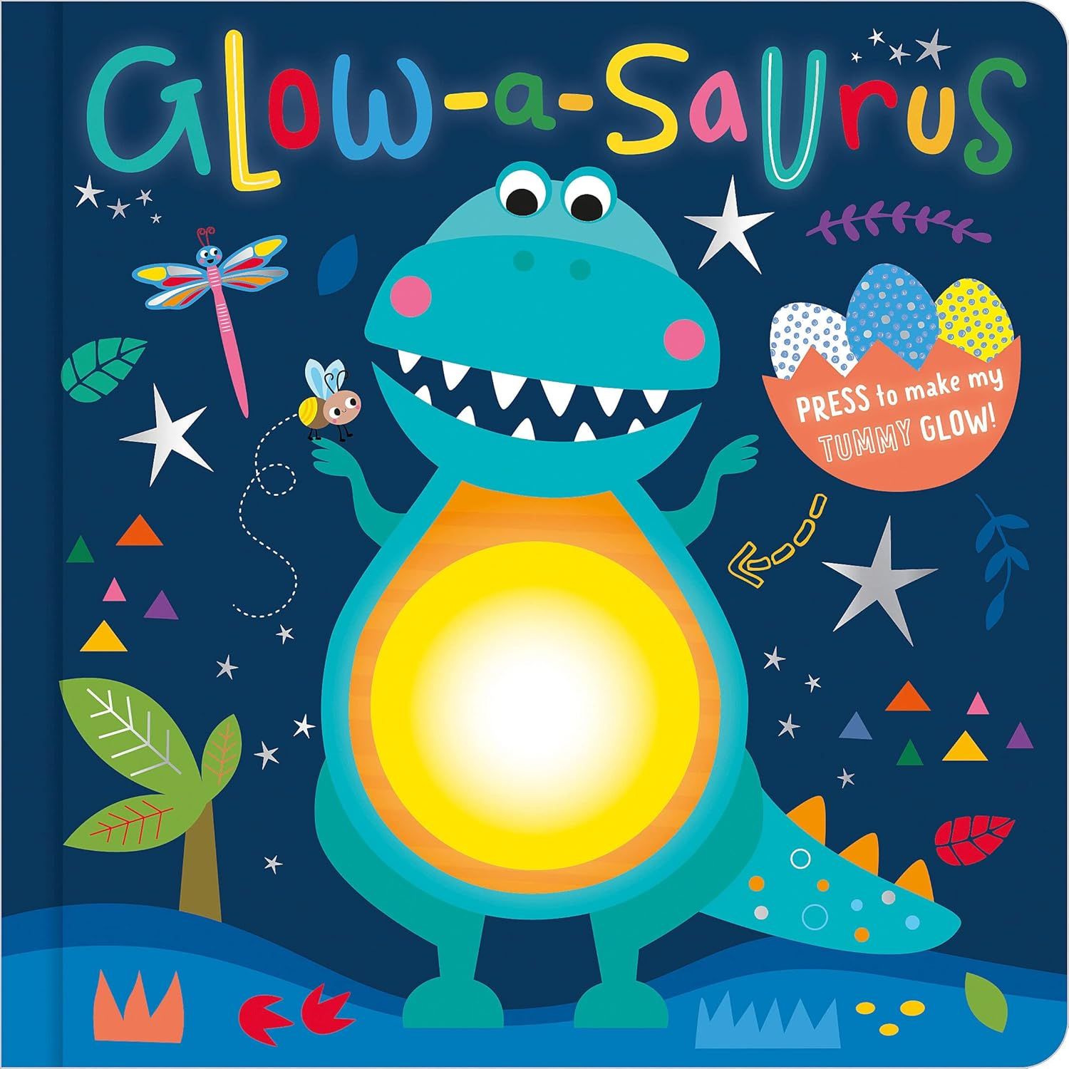 Glow-a-Saurus