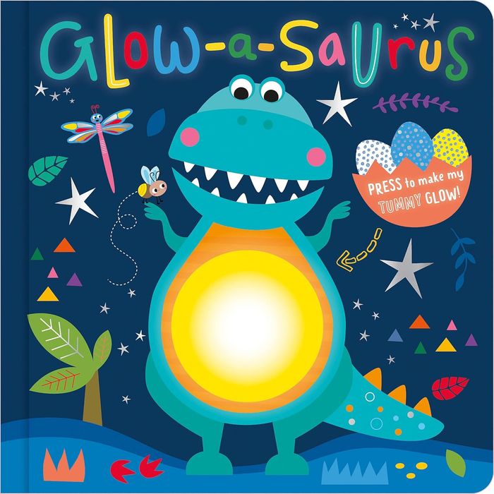 Glow-a-Saurus