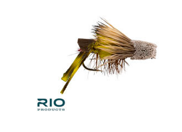 Spun Hair Hopper Yellow 8