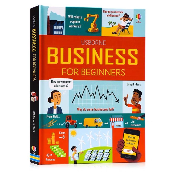 Business for beginners 