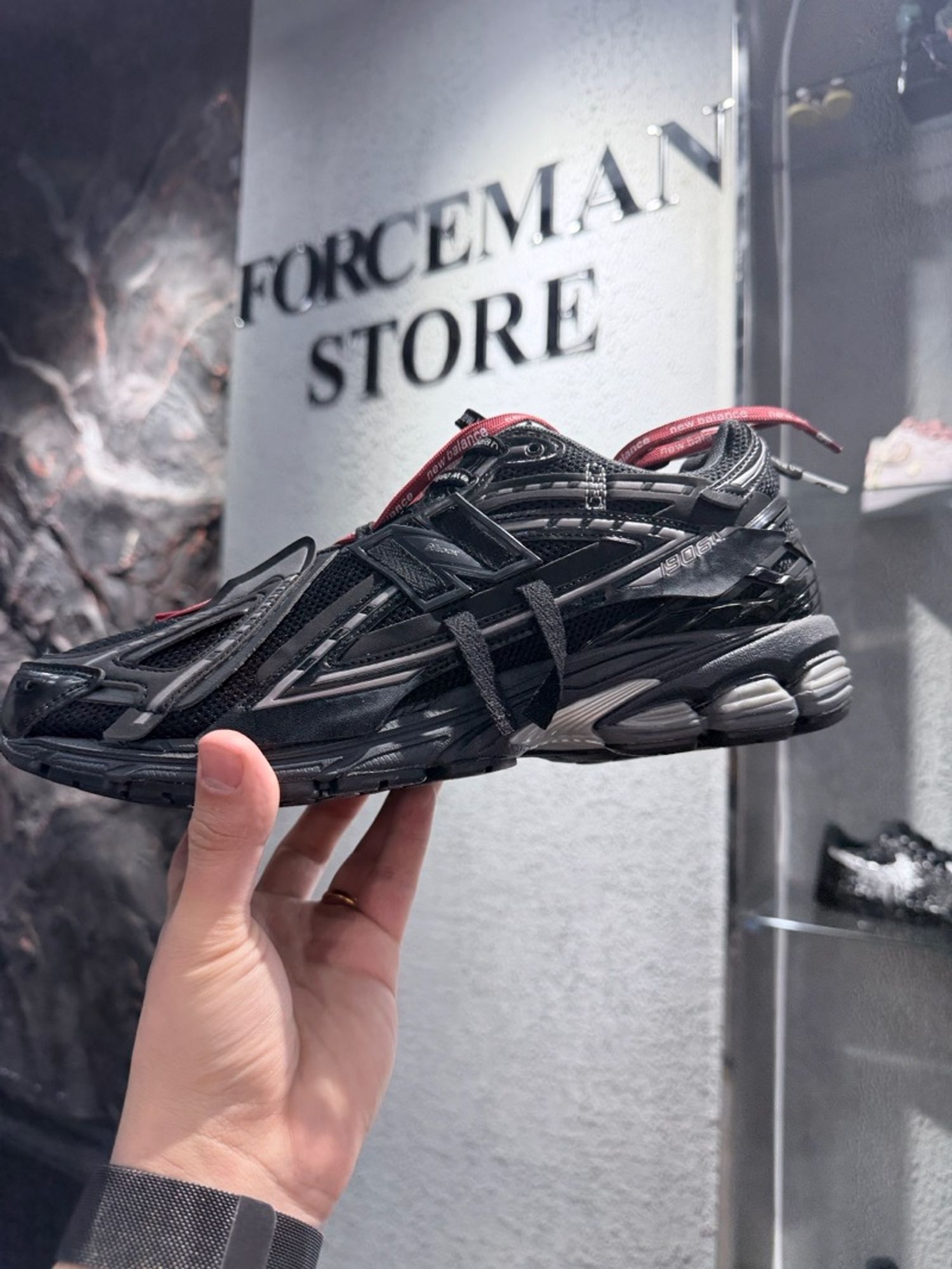 New Balance 1906 AF ‘ NB Laces ‘