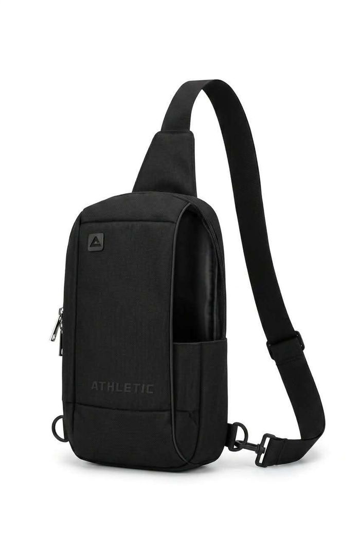 CHEST PACKS BLACK
