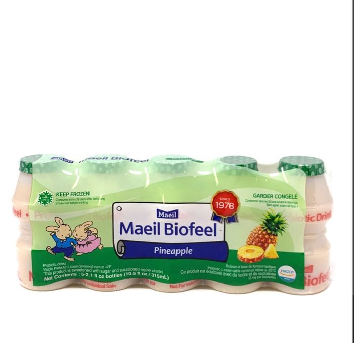 Гахайн сүү Maeil Biofeel 5ш