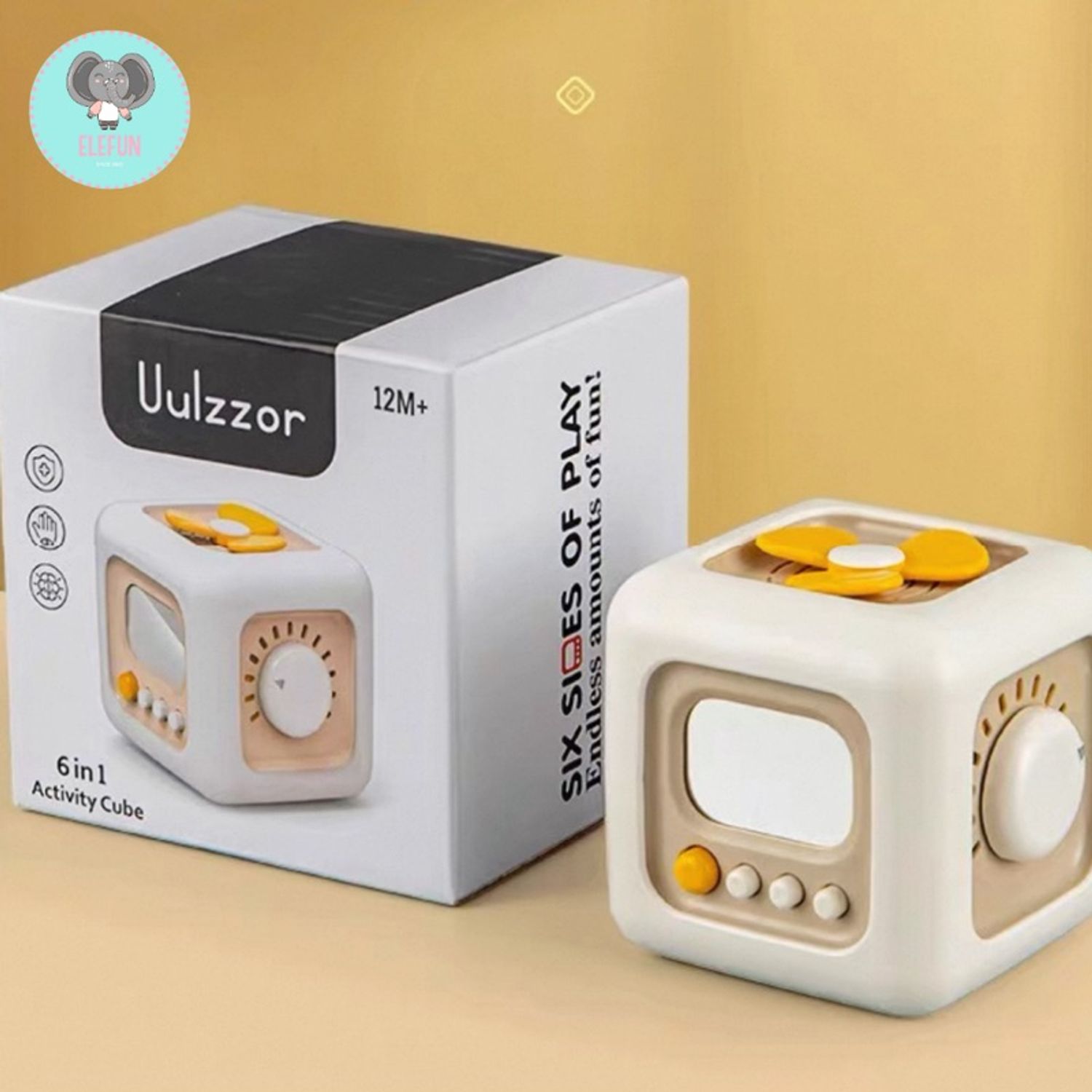 Activity box