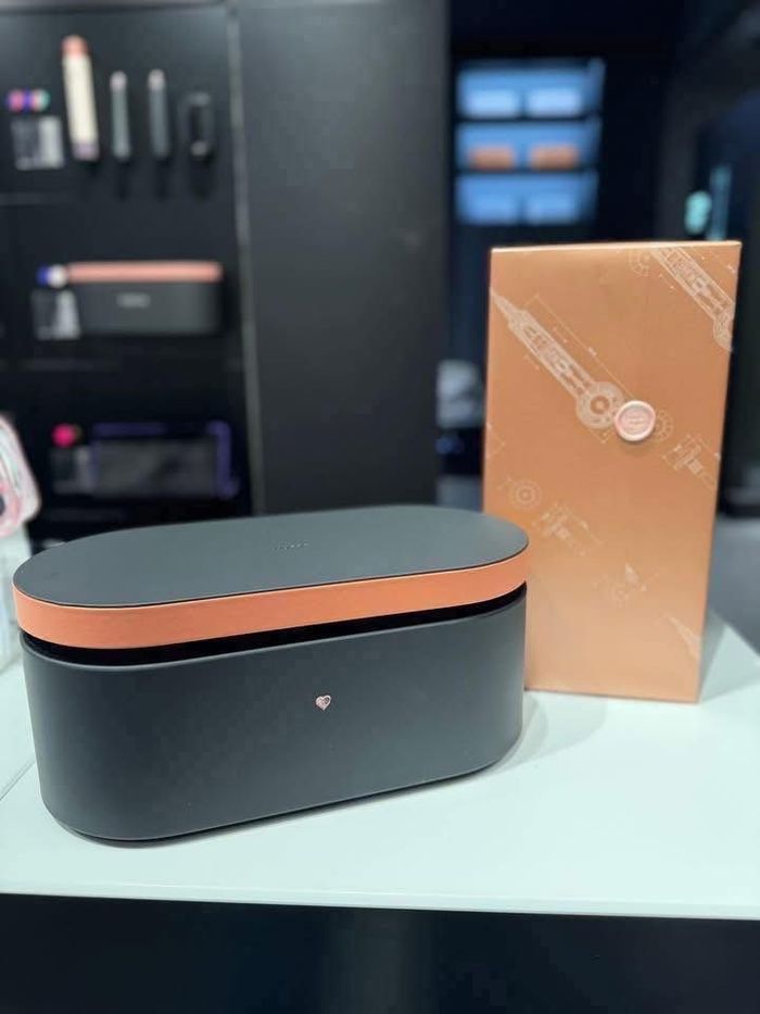 Dyson airwrap I.D загвар  Limited Edition AmberSilk өнгө 