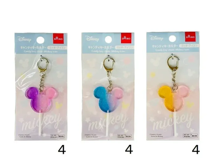 Түлхүүрийн оосор- Чихэр