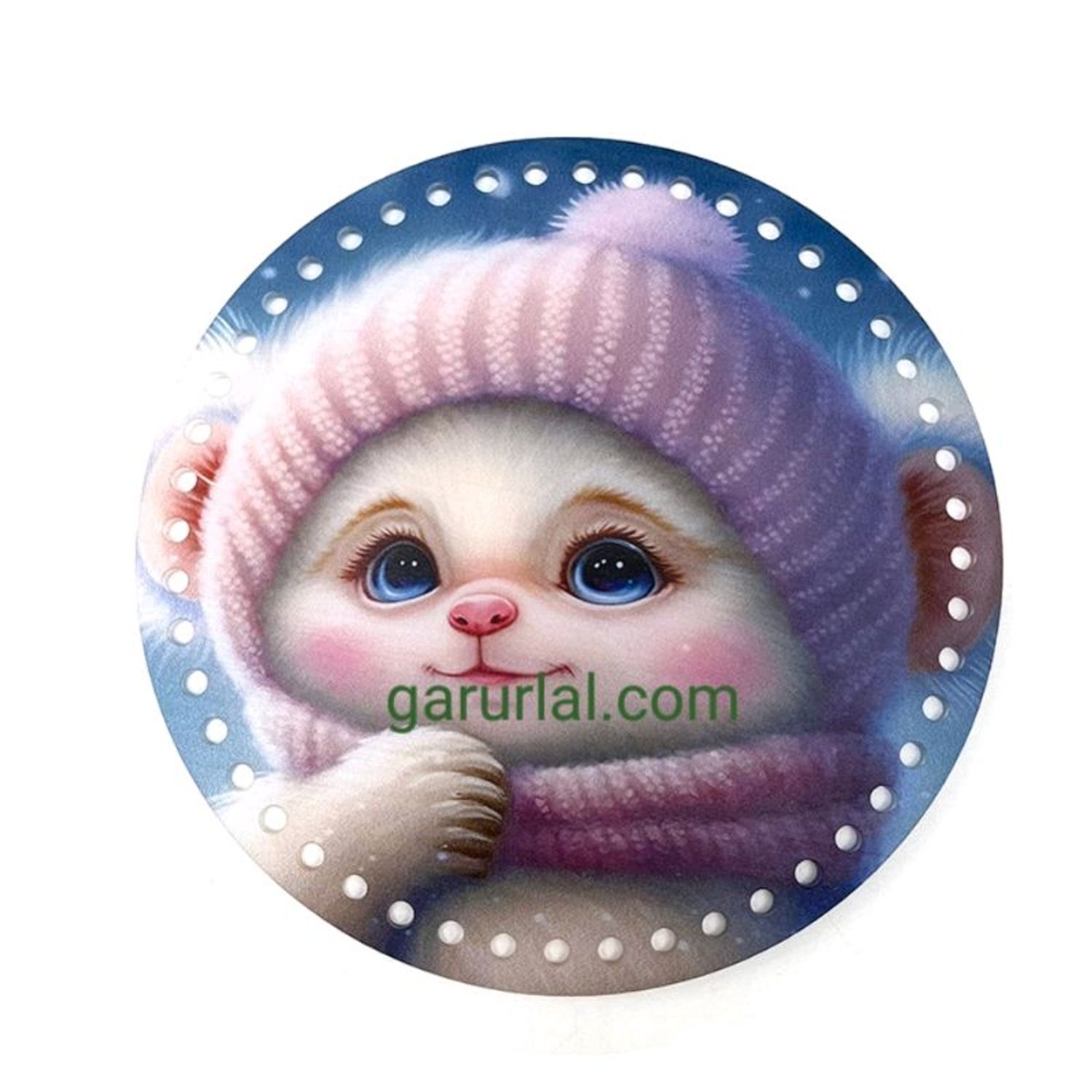 зурагтай дугуй