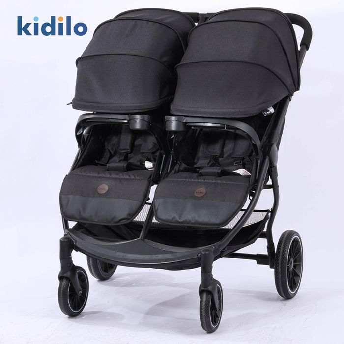 Kidilo - Зэрэгцээ ихэр тэрэг