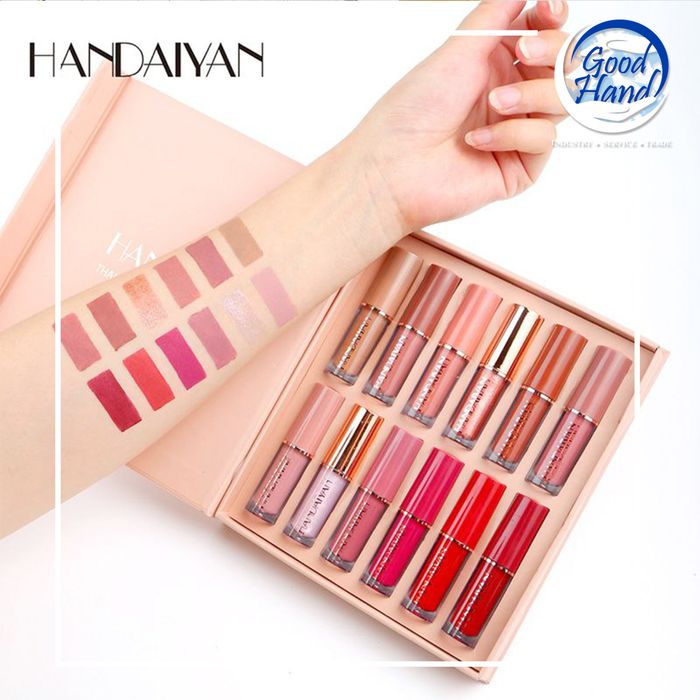 Уруулын будаг - матте дотроо 12ш 