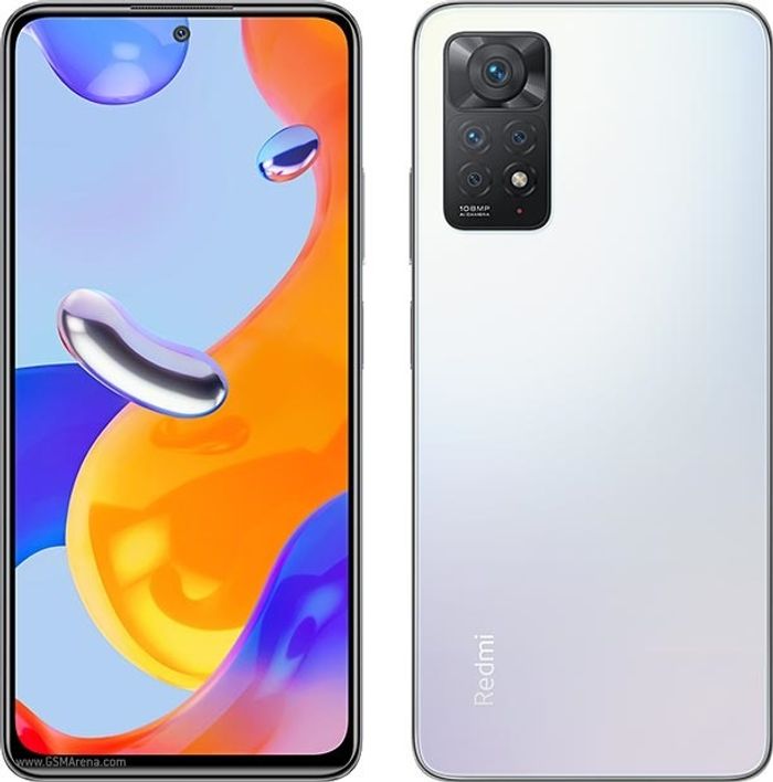 Redmi Note 11 Pro Хагас Тунгалаг Кэйс 