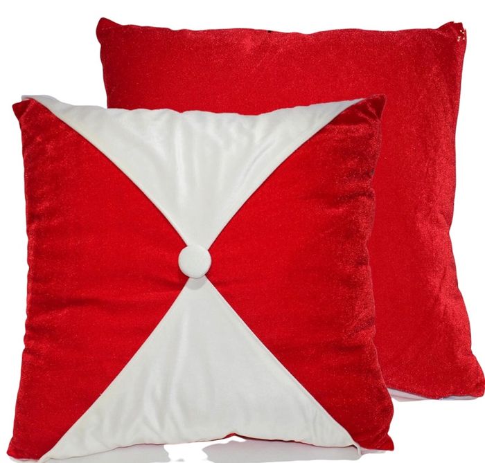 улаан цагаан хамба хосолсон