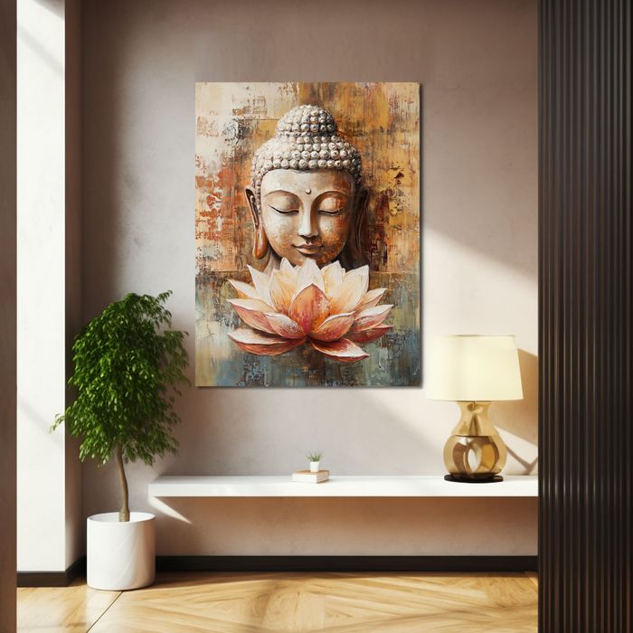 Будда / зурмал мэт