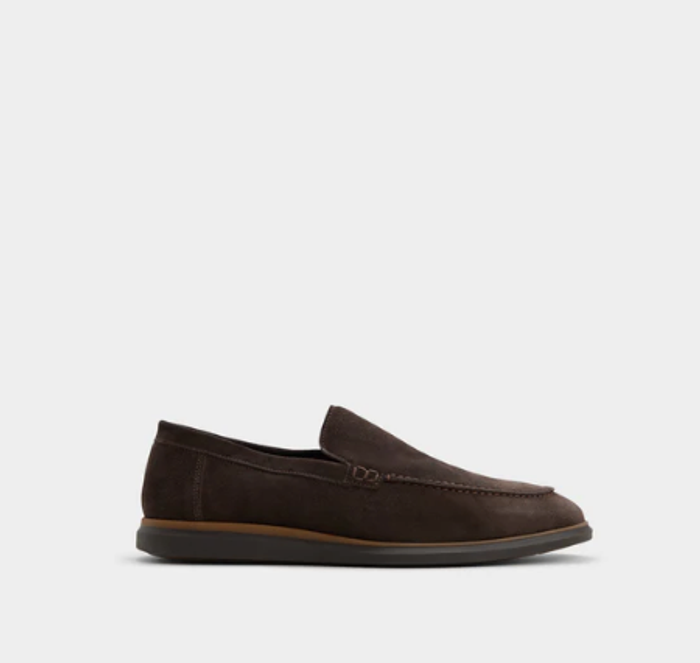 STARK-200-BROWN-M Cas Shoes
