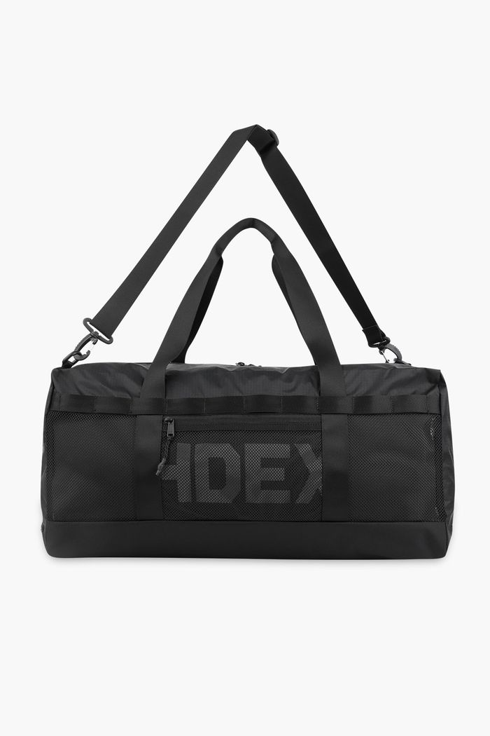 Mesh Mix Duffle Bag 46L