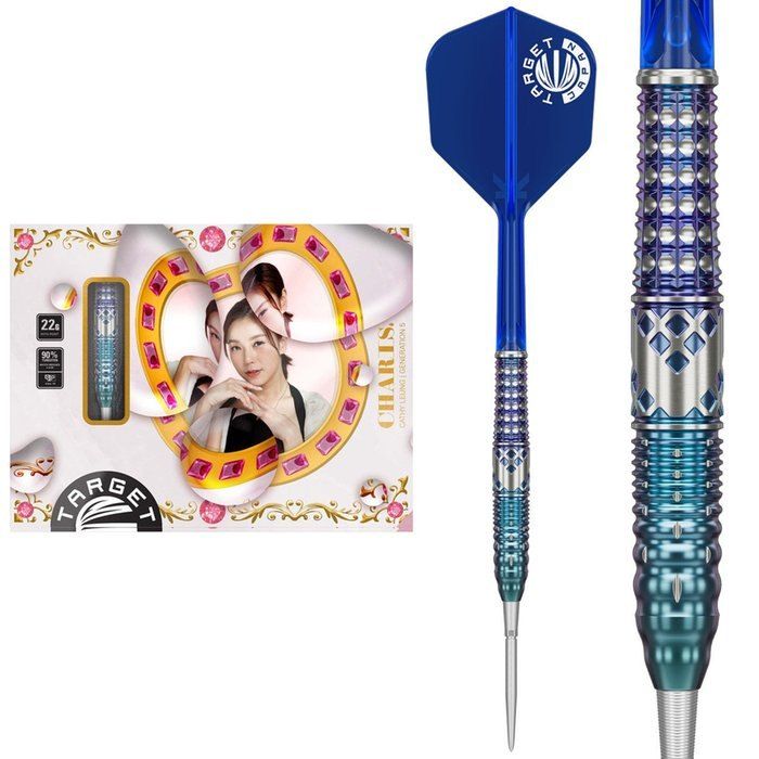 Target Japan Cathy Leung Charis G5 90%