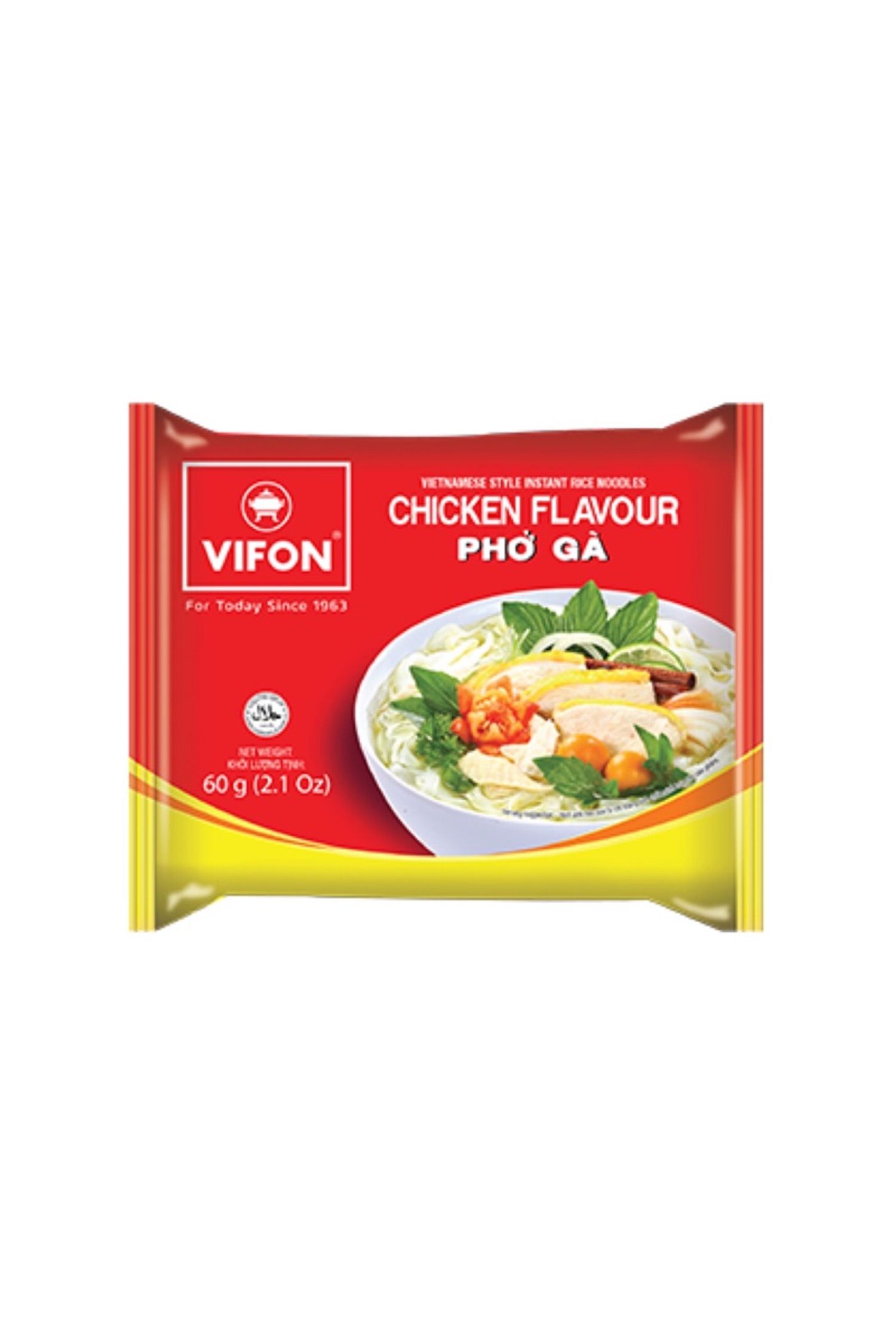 Vietnamese Style Chicken Flavor 60гр/ Pho Ga