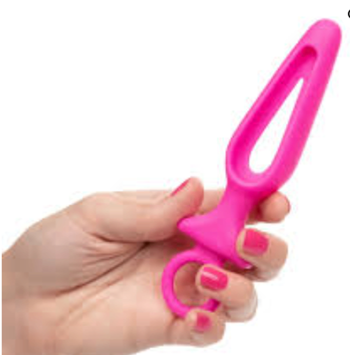 CAL EX BOOTY CALL GROOVE PROBE PINK