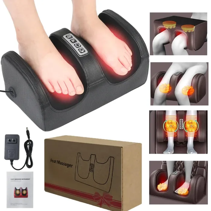 Хөлийн массаж