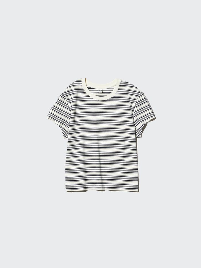 UNIQLO эмэгтэй мини футболка 