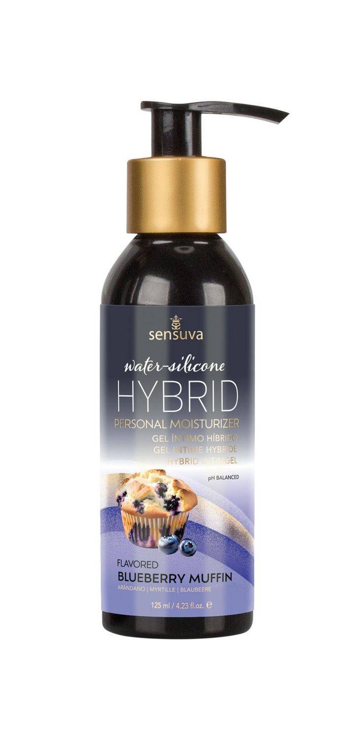 Hybrid Personal Moisturizer - Blueberry Muffin 