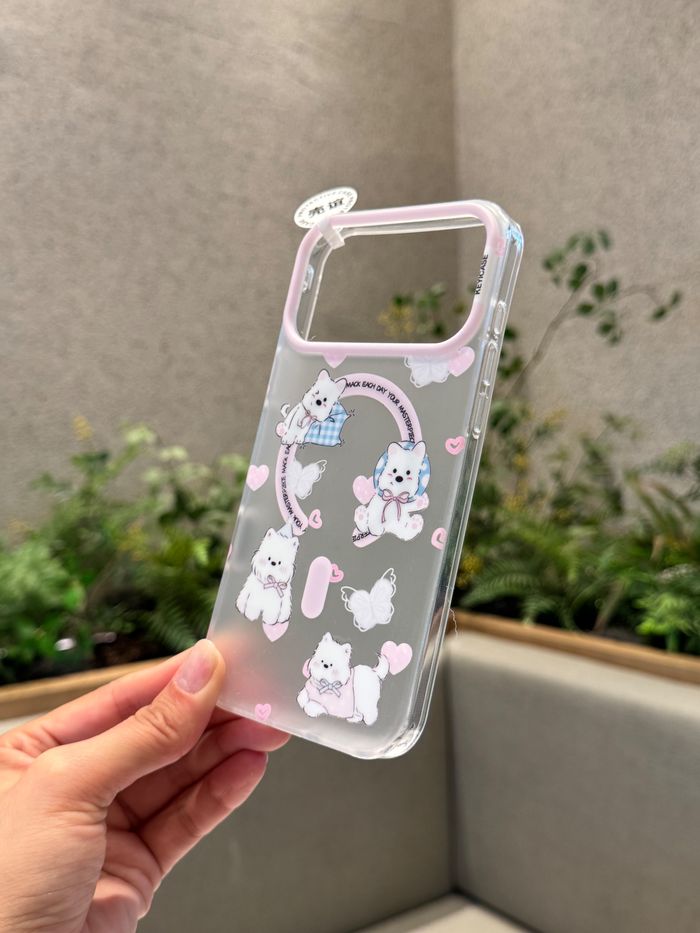 17promax Cute Case