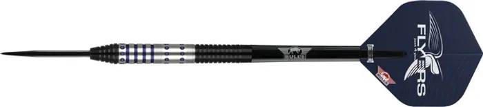 BULL'S Richard Veenstra Darts - Steel Tip - Flyers