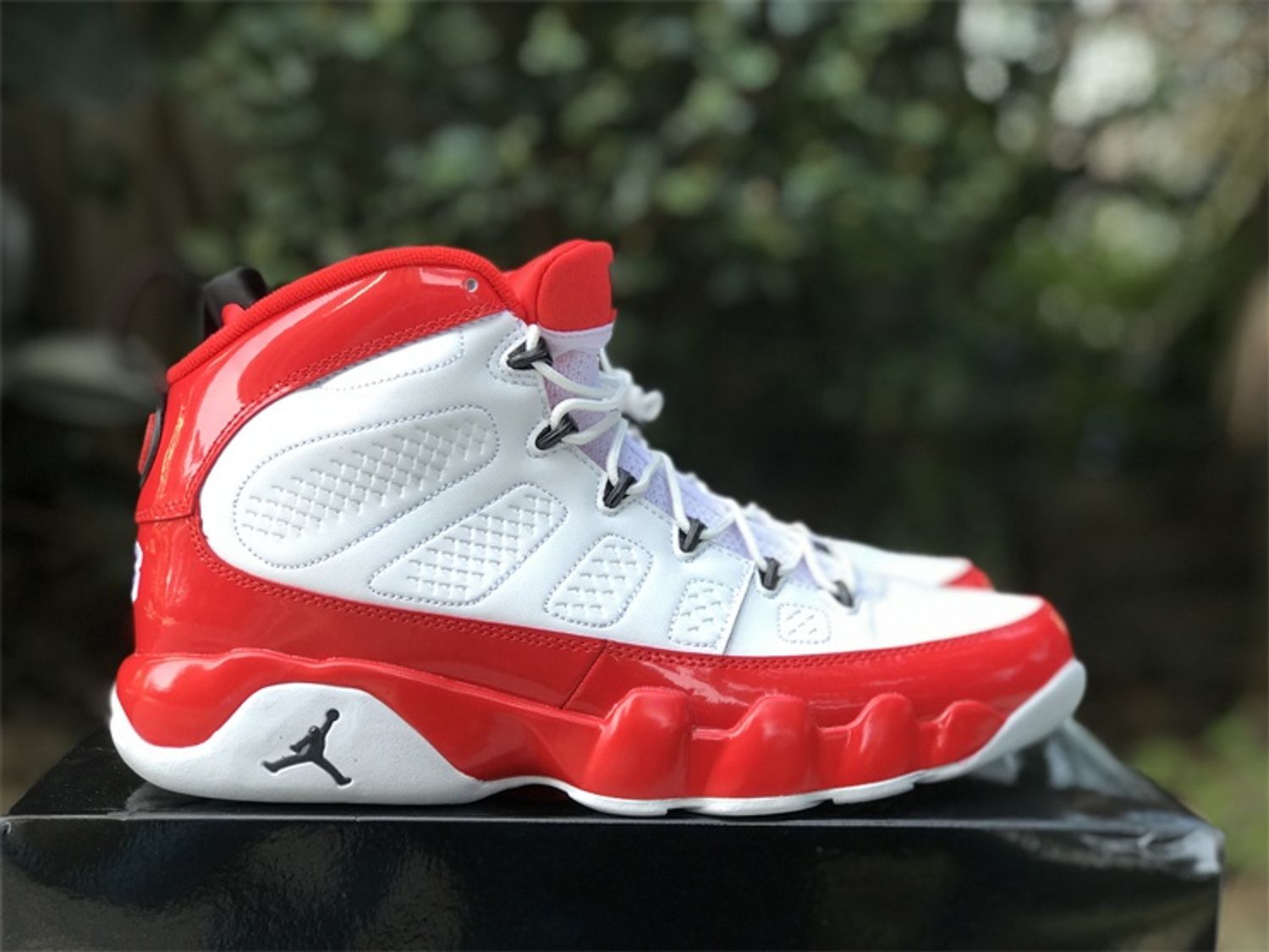 Air Jordan 9 “Gym Red”