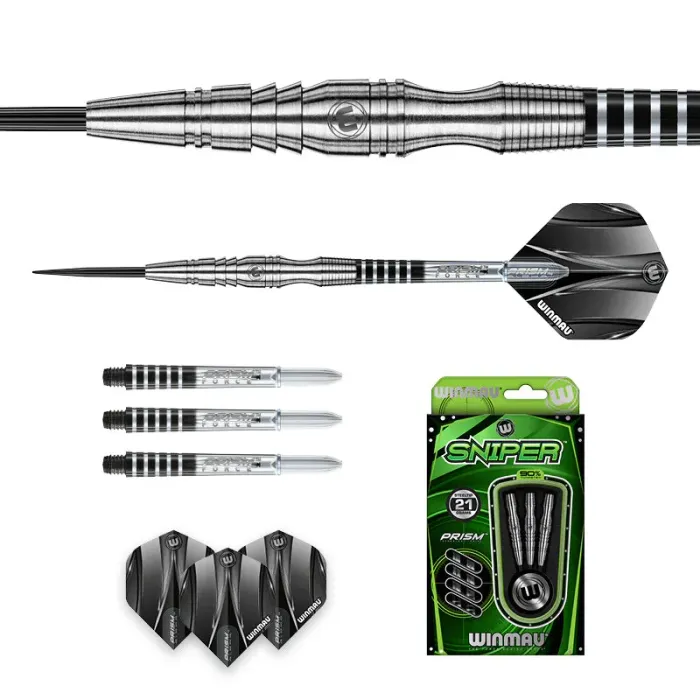 Winmau SNIPER 3 Tungsten 90%