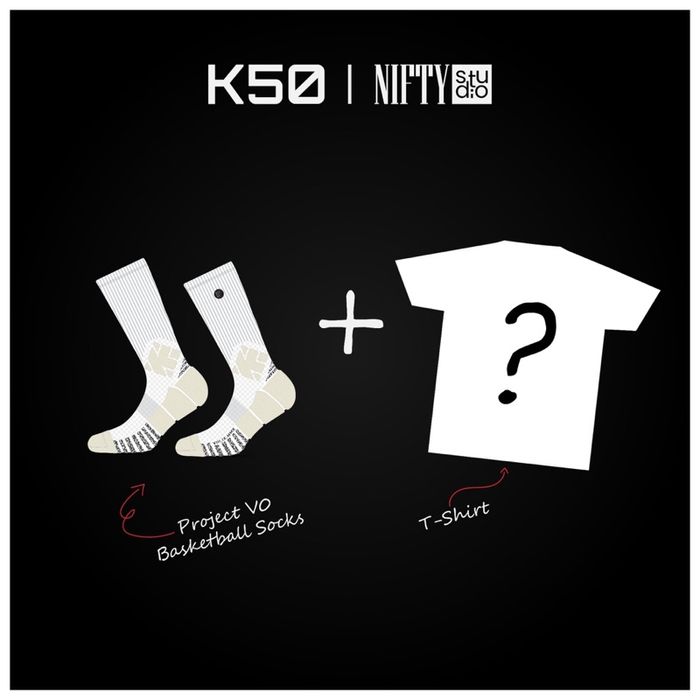 Basketball Socks + Tee