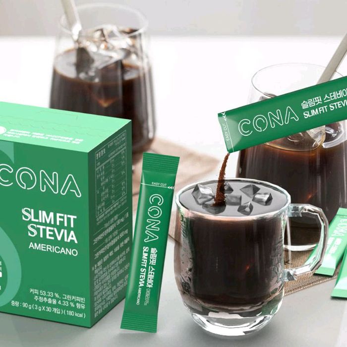 cona slim хар кофе 30ш