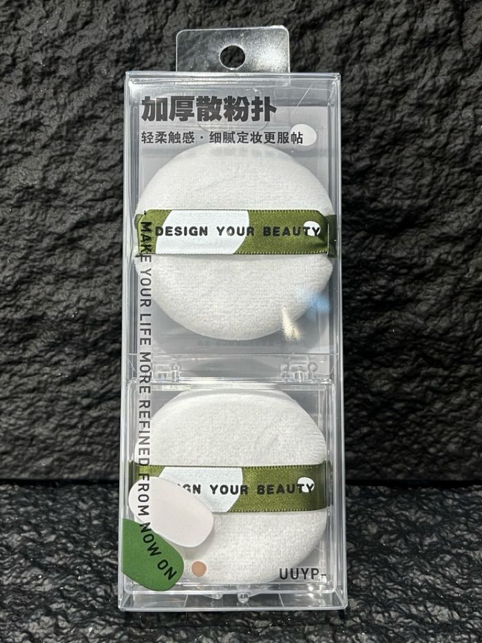 Повдер спонж