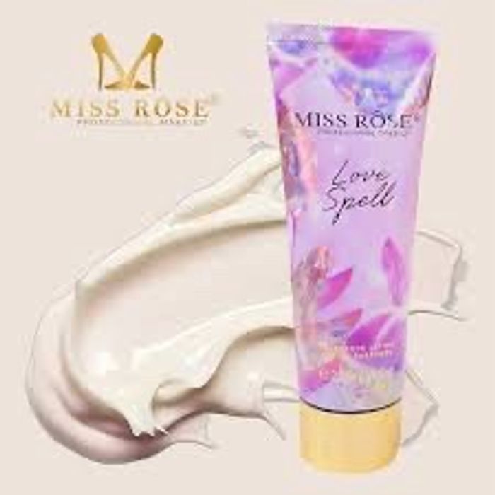 MISS ROSE үнэрт устай биеийн тос