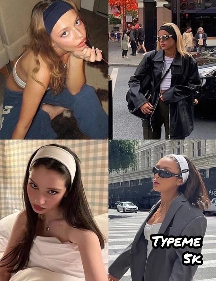 Headband кист