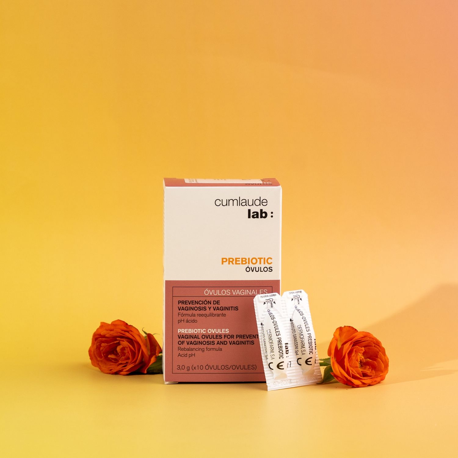 Үтрээний пребиотик 10ш 