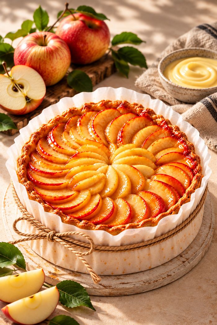 Apple Pie Cheesecake