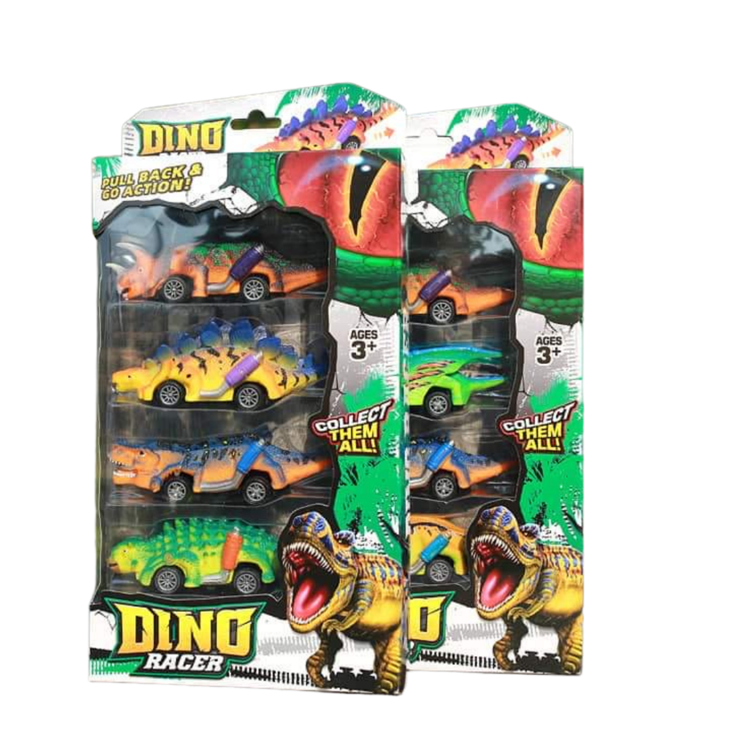 Диозавар машин 