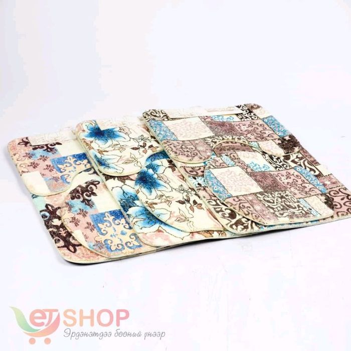 ОО-ын өрөөний 3 хос дэвсгэр