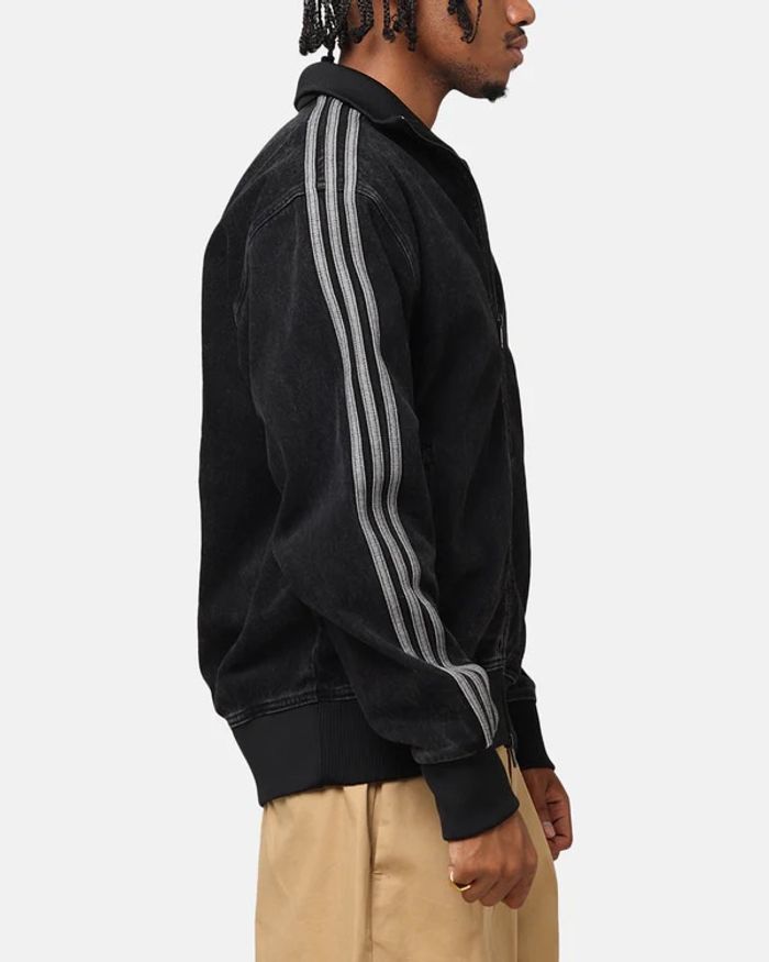 Adidas Firebird Denim jacket