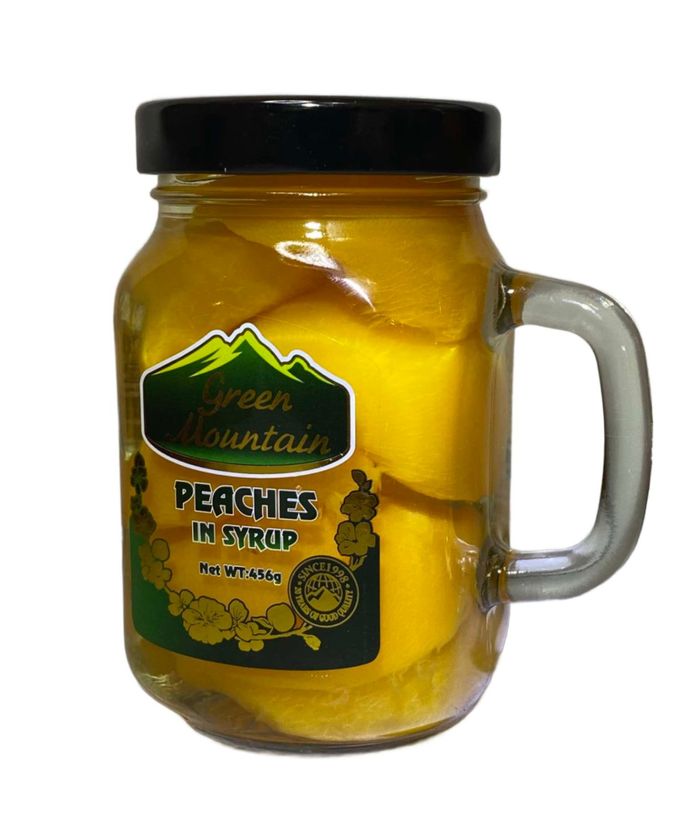 Компот Green Mountain 456гр 