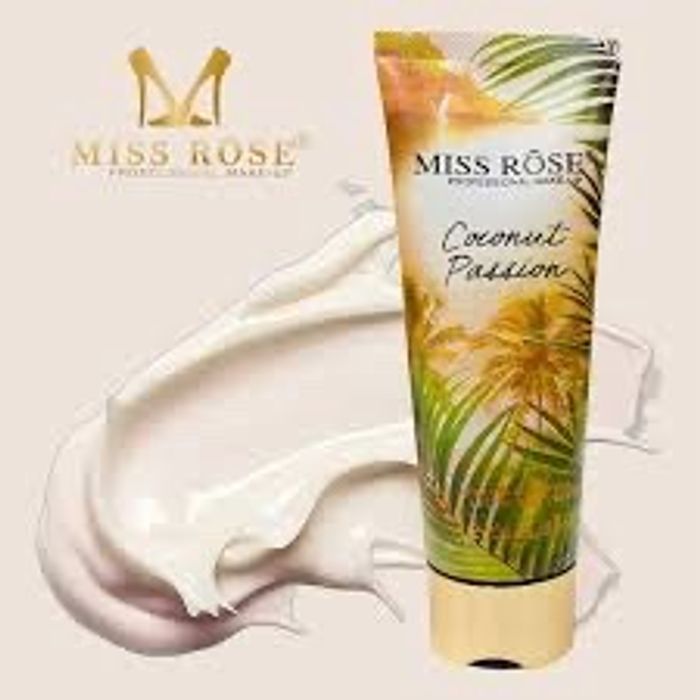 MISS ROSE үнэрт устай биеийн тос