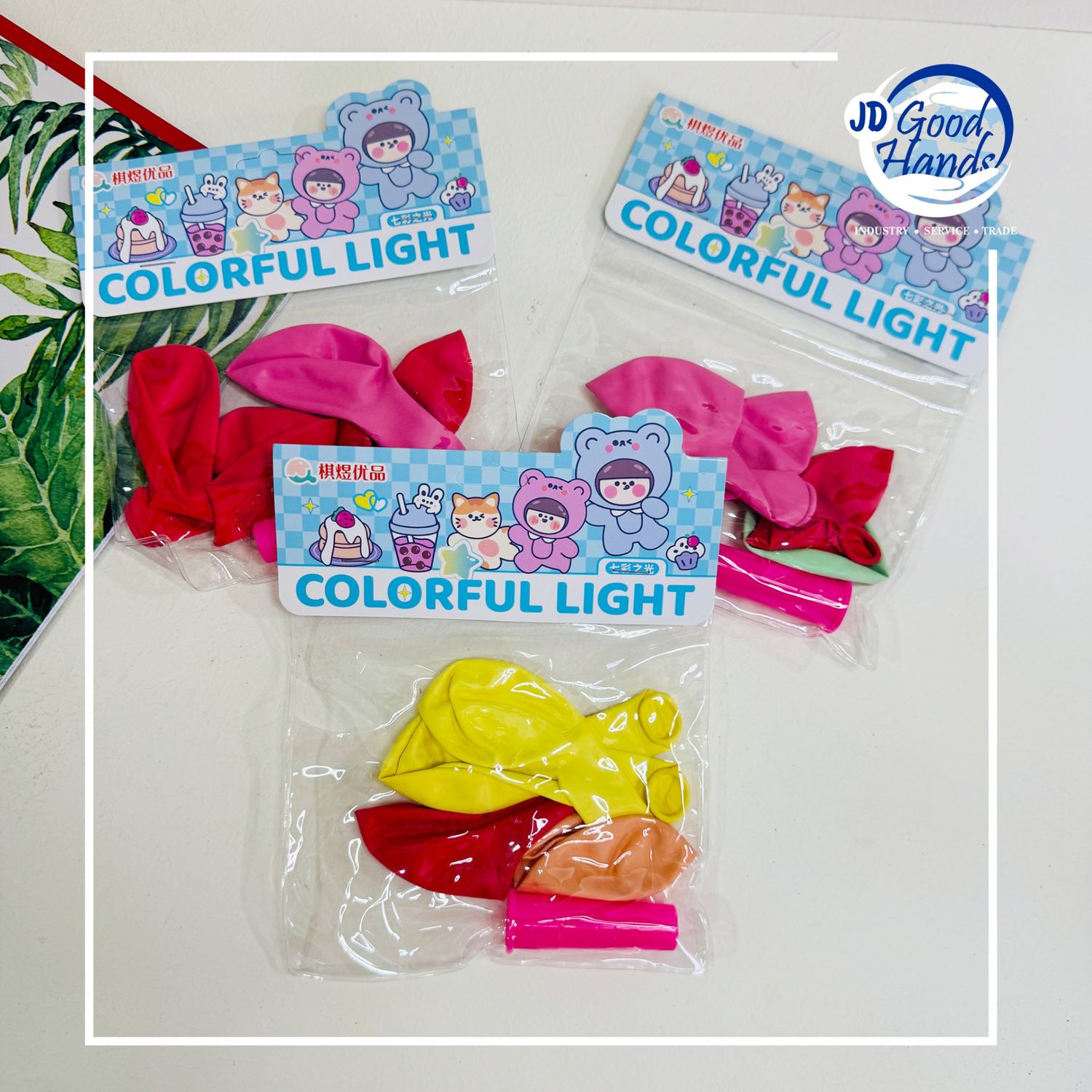 Шаар ууттай- дотроо шаар үлээгчтэй -5ш