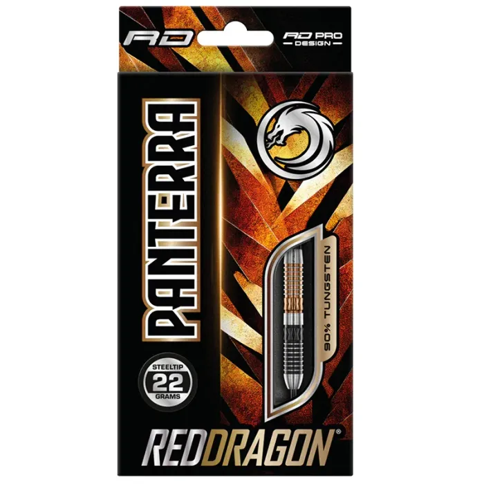 RED DRAGON PANTERRA 90% Tungsten 