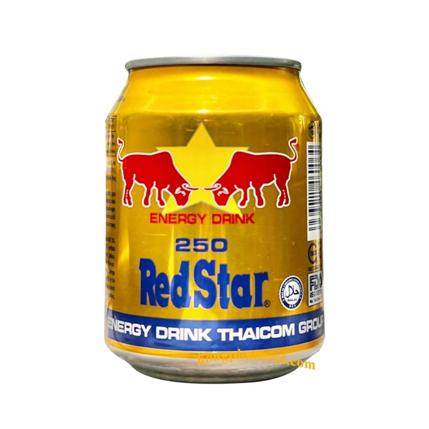 Энергийн ундаа Red Star 250мл 