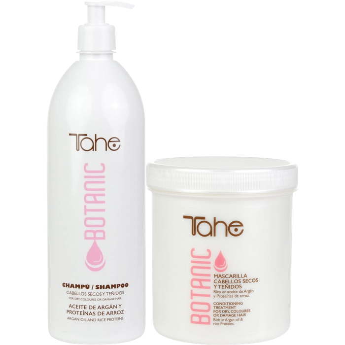 Будагтай үсний багц /BOTANIC SET/