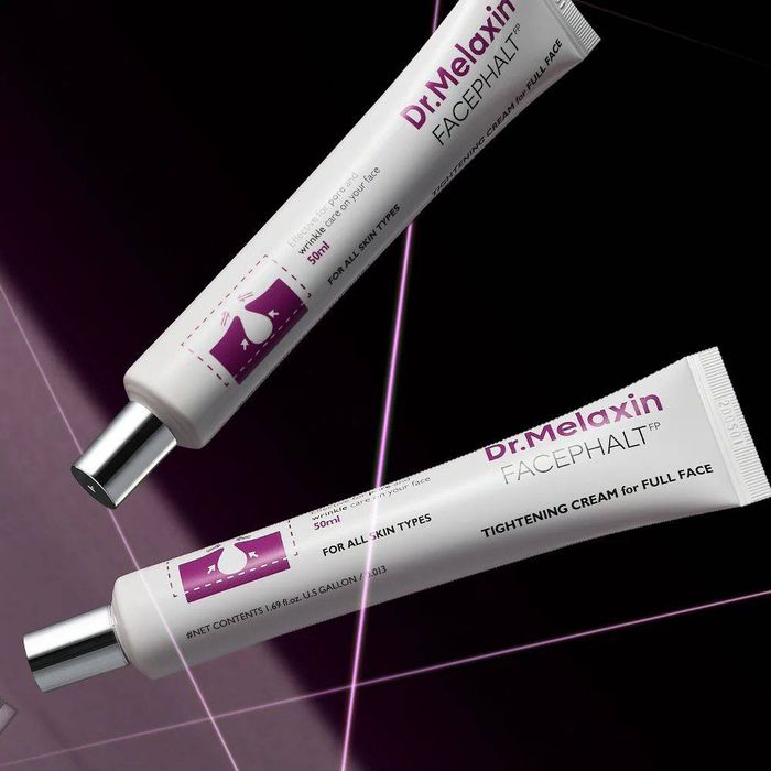 Dr. Melaxin Face Tightening Cream 50g