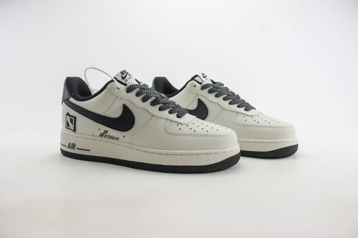 Nike Air Force 1 Low x We11done 