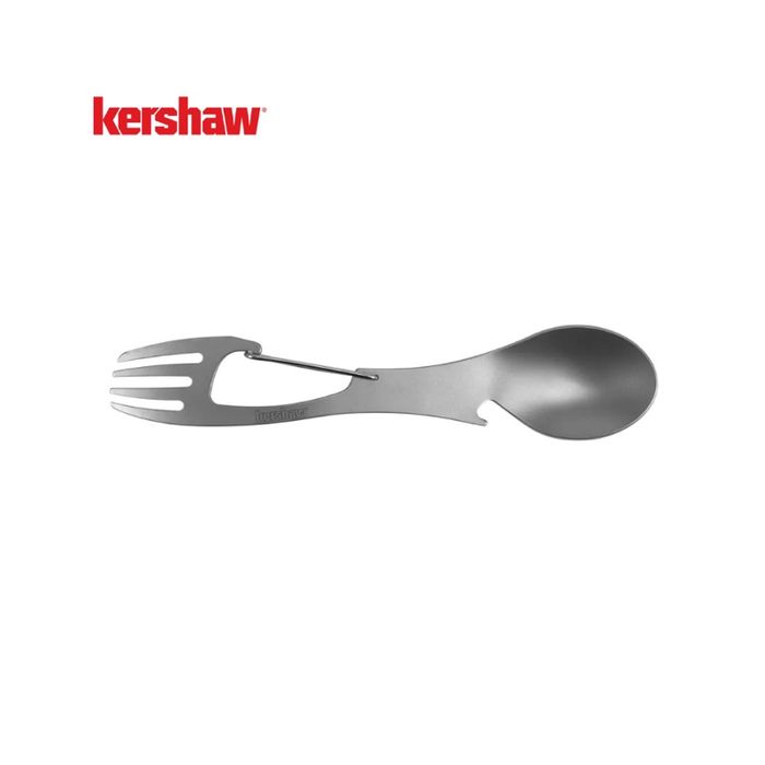 Халбага сэрээний хослол /Саарал/