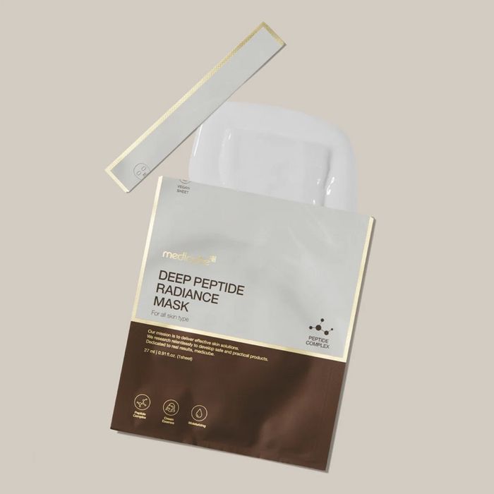Medicube Peptide Radiance Mask