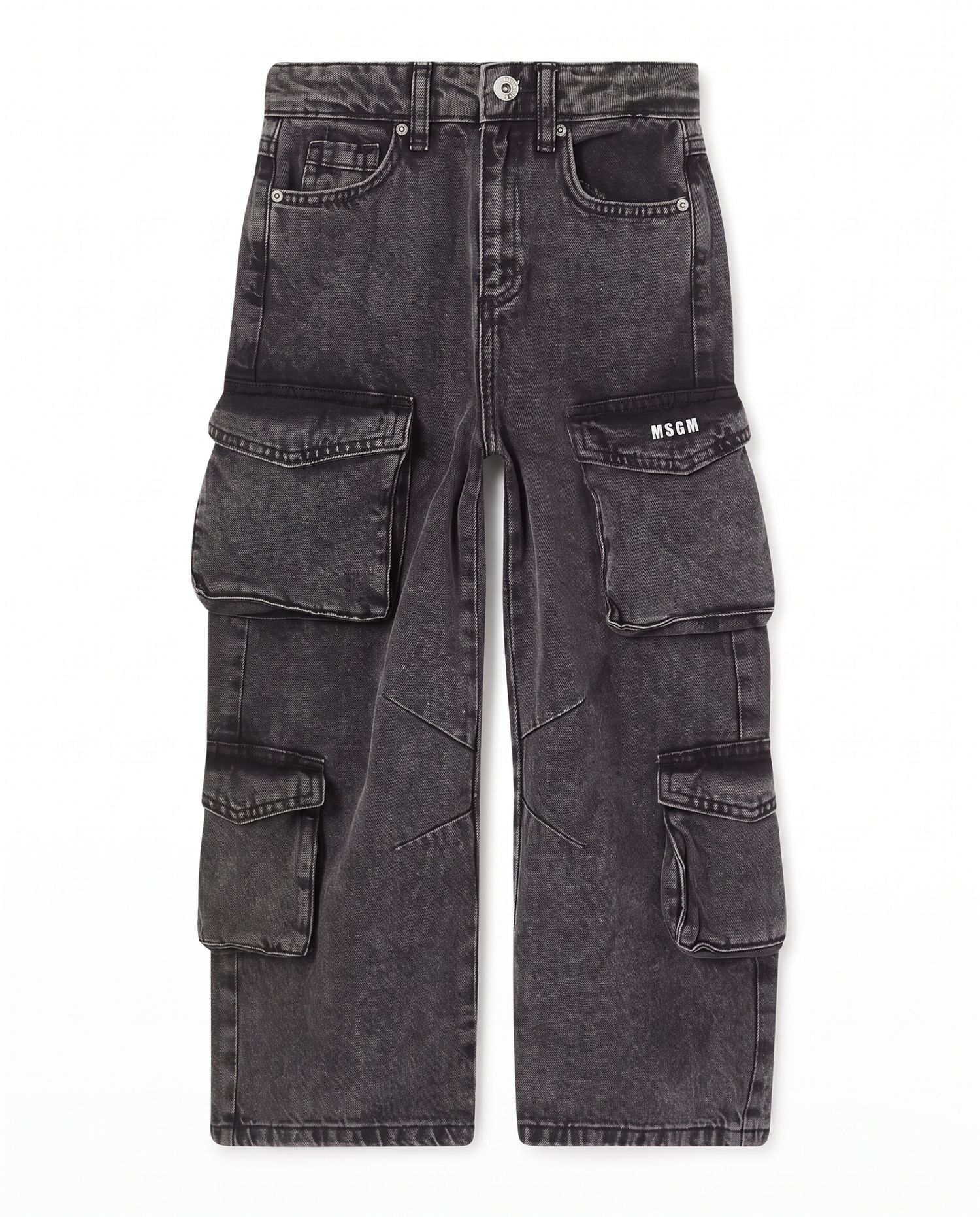 DENIM PANTS